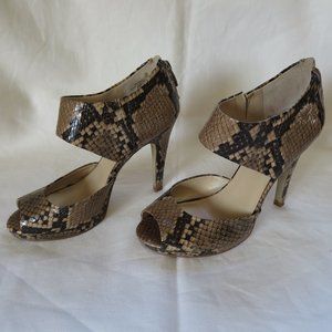 Nine West Sneak Print Hills - 7M
